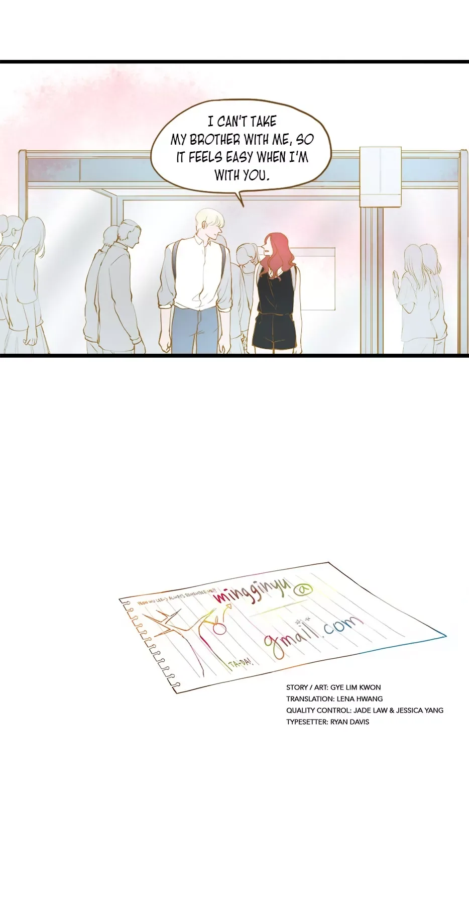 Ming Gi Nyu Chapter 46 page 46