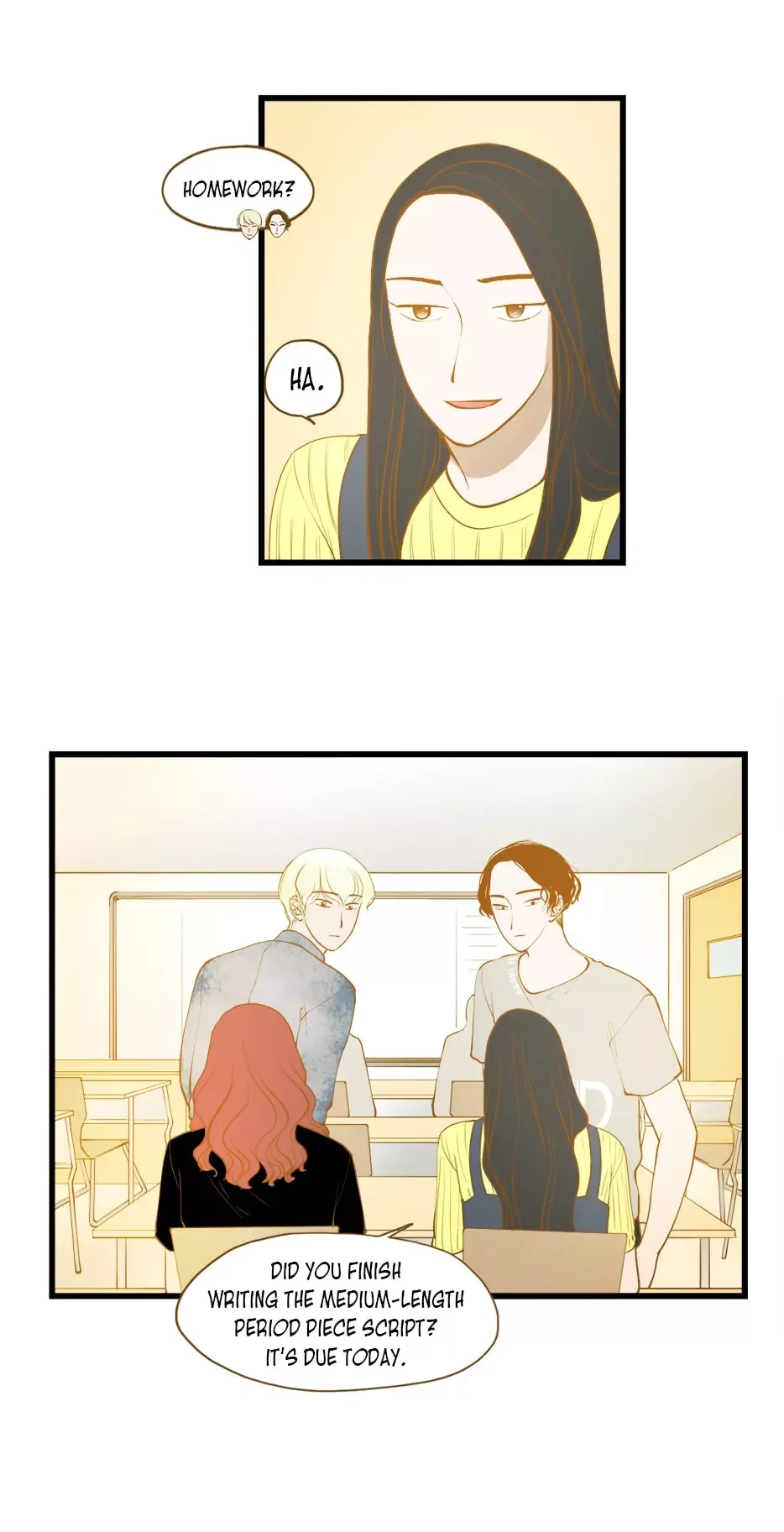 Ming Gi Nyu Chapter 51 page 9