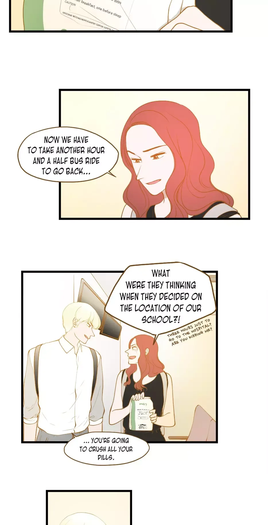Ming Gi Nyu Chapter 47 page 20