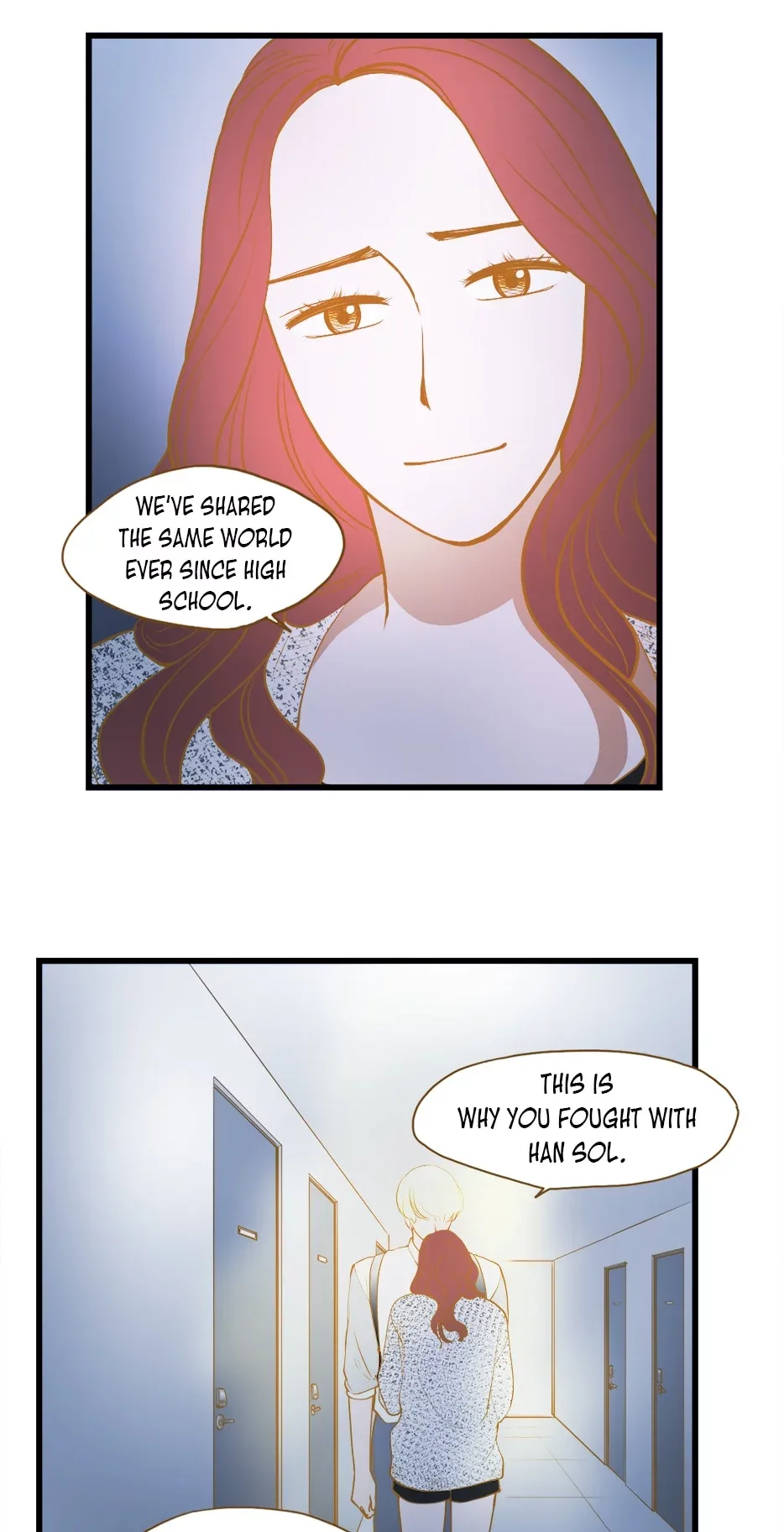Ming Gi Nyu Chapter 49 page 35