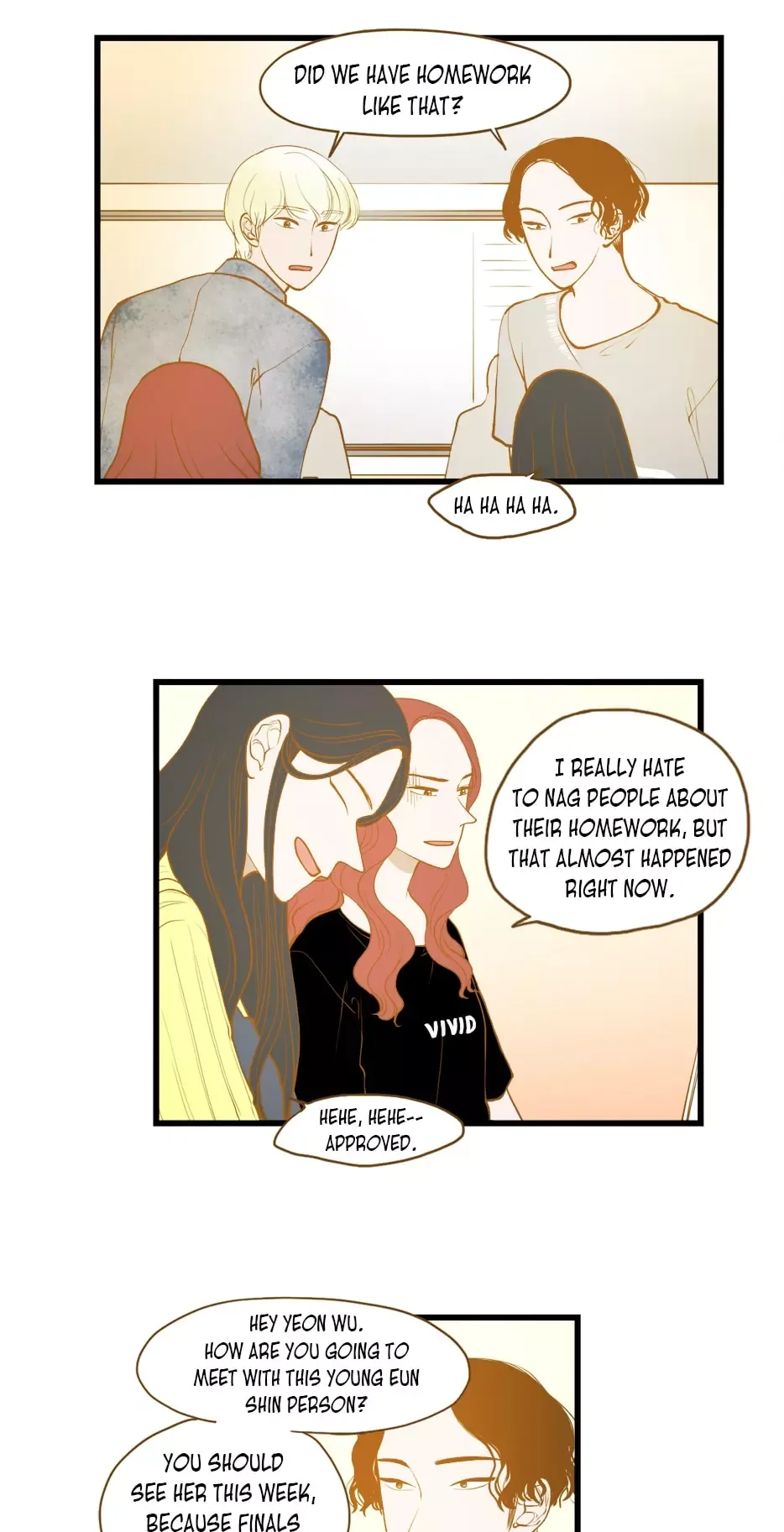 Ming Gi Nyu Chapter 51 page 10