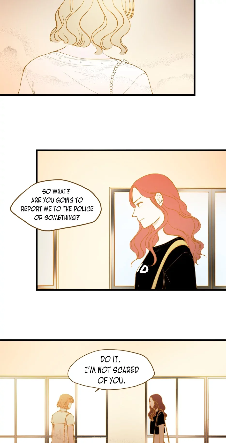 Ming Gi Nyu Chapter 52 page 21