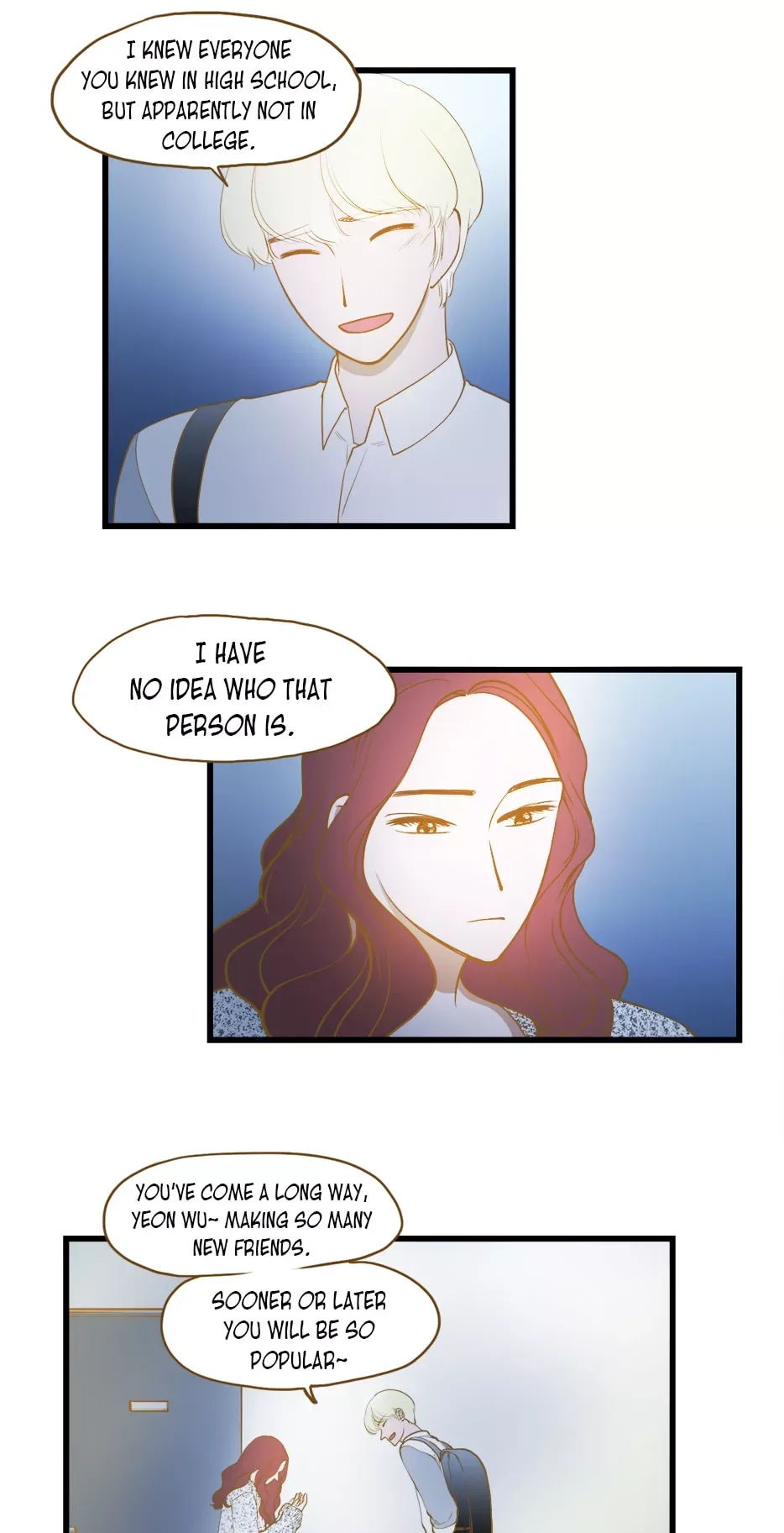 Ming Gi Nyu Chapter 49 page 33