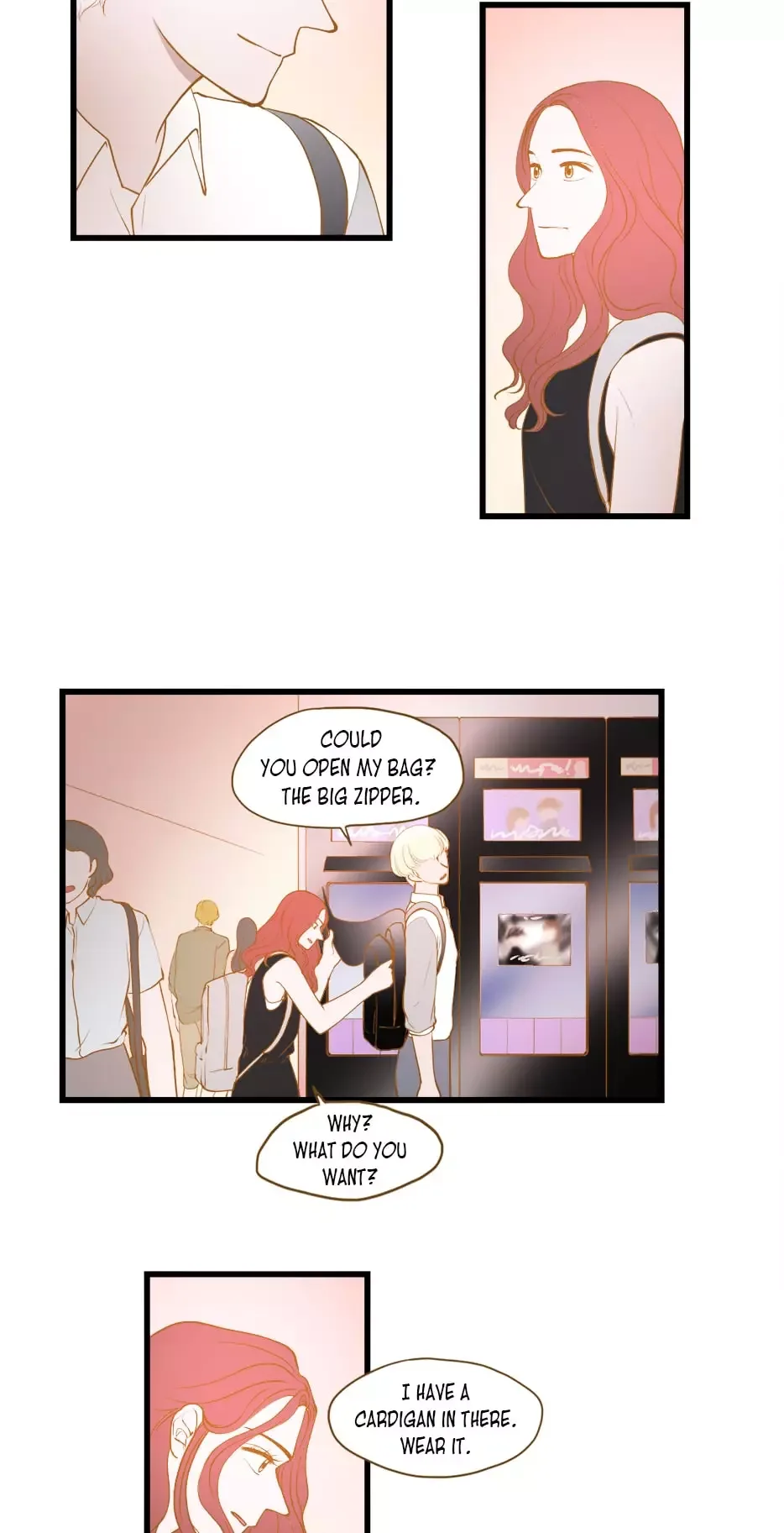 Ming Gi Nyu Chapter 47 page 27