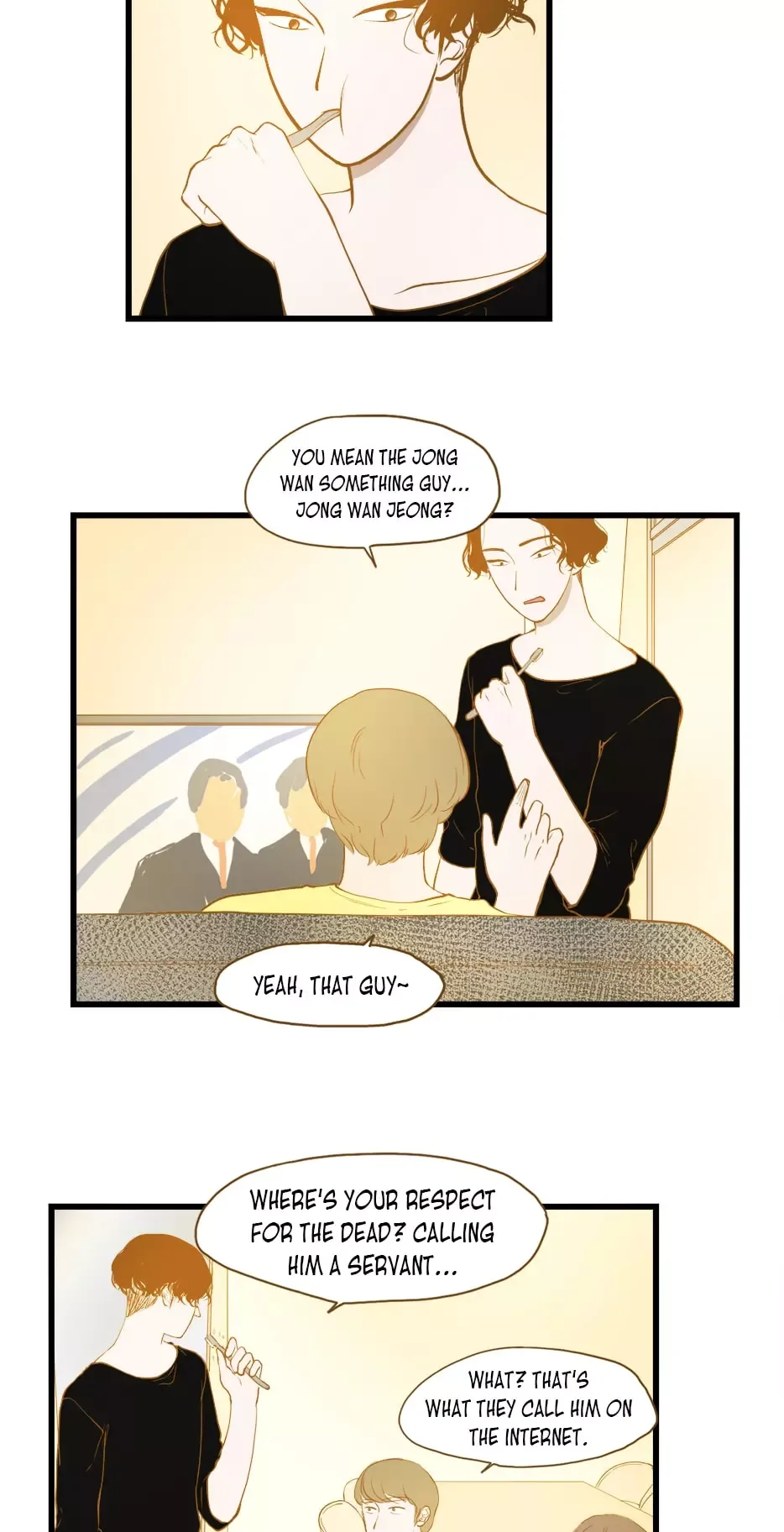 Ming Gi Nyu Chapter 50 page 14