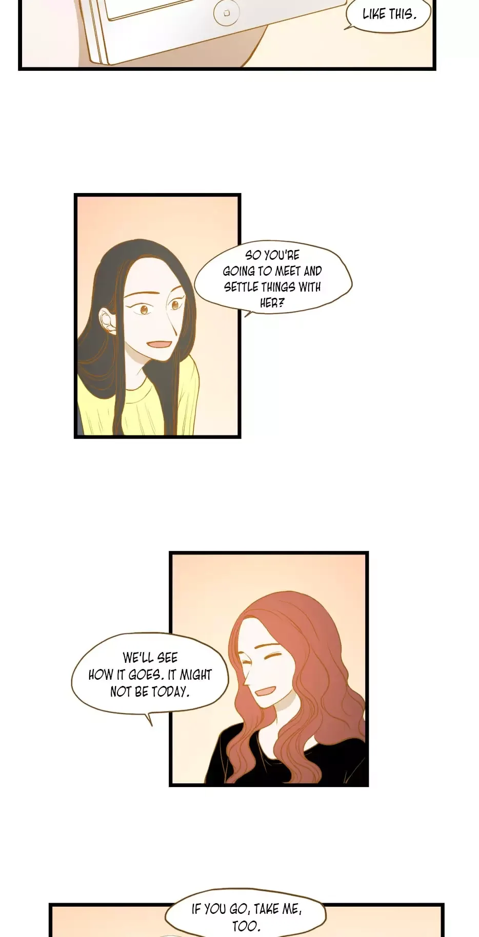 Ming Gi Nyu Chapter 51 page 14