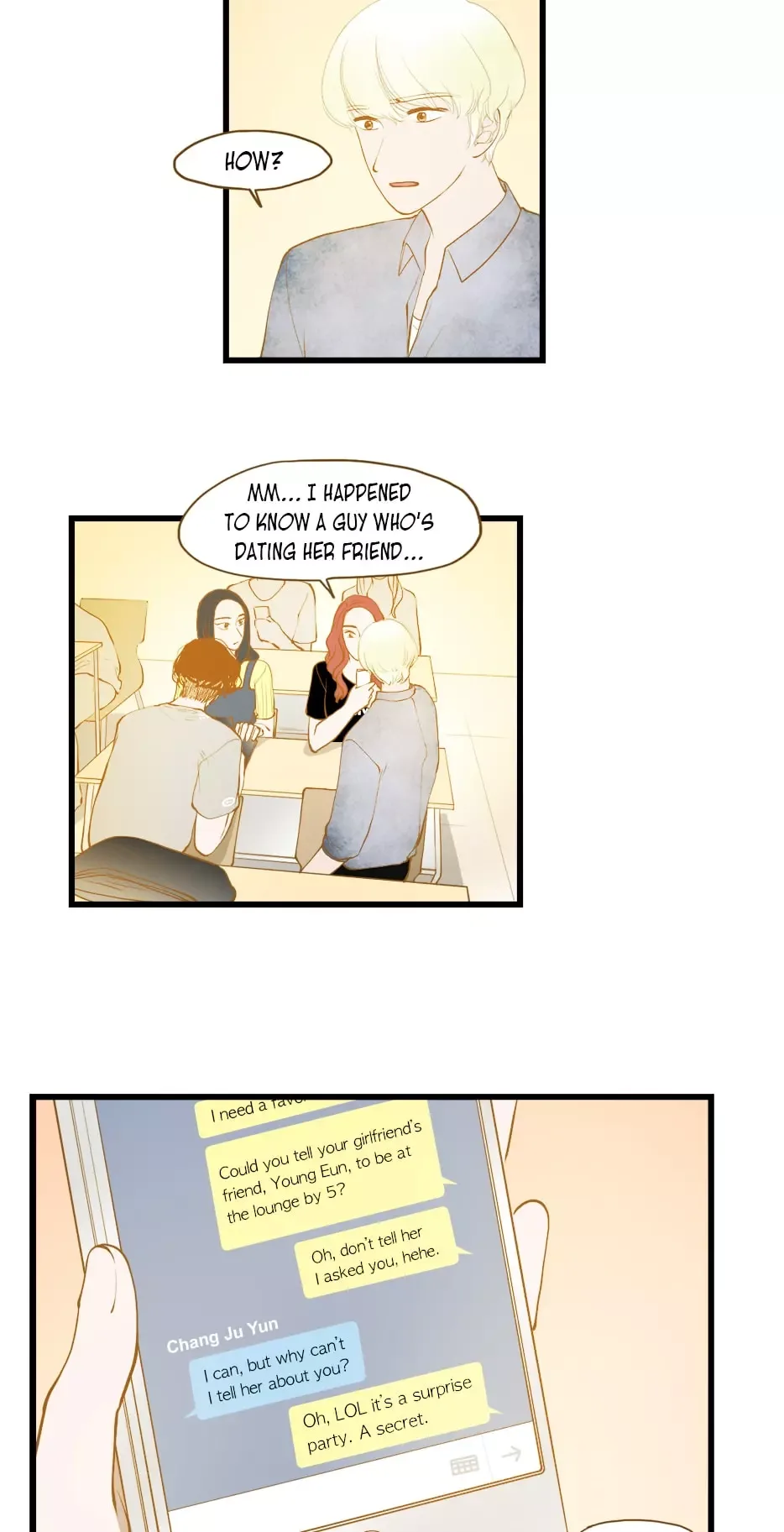 Ming Gi Nyu Chapter 51 page 13