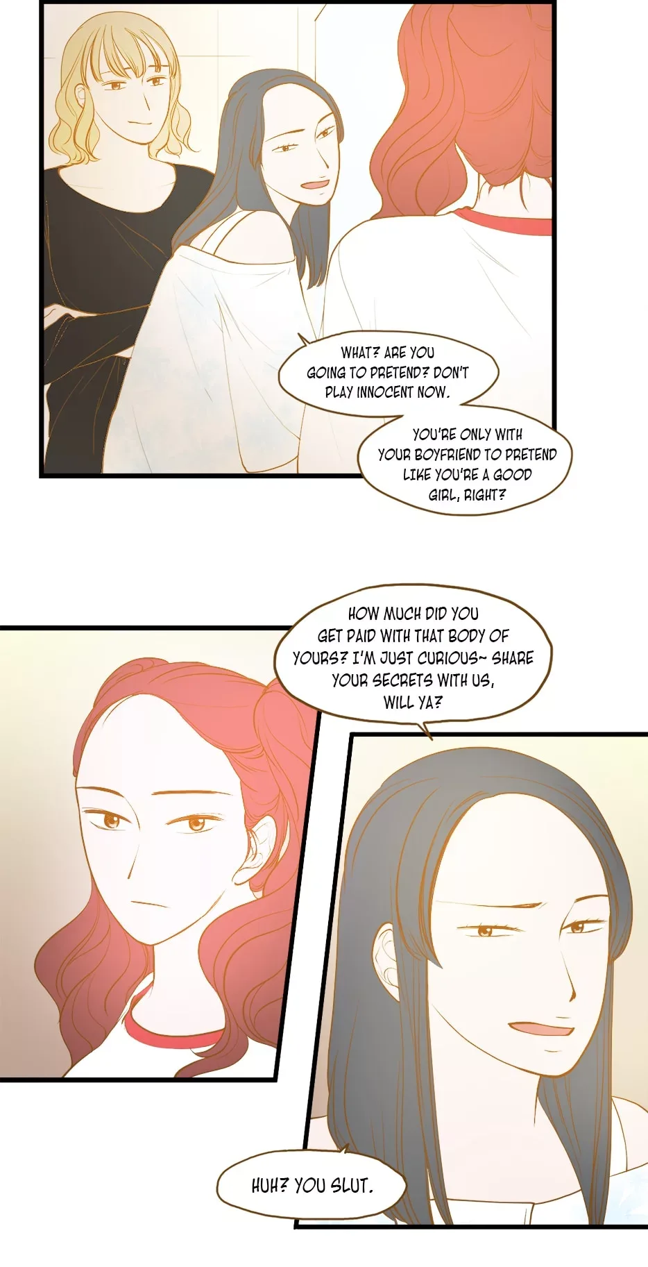 Ming Gi Nyu Chapter 29 page 12