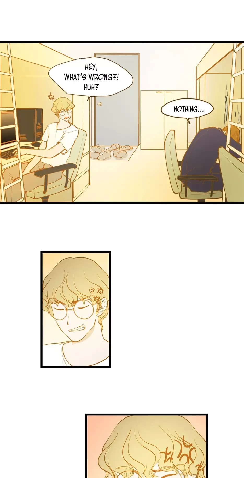 Ming Gi Nyu Chapter 52 page 31