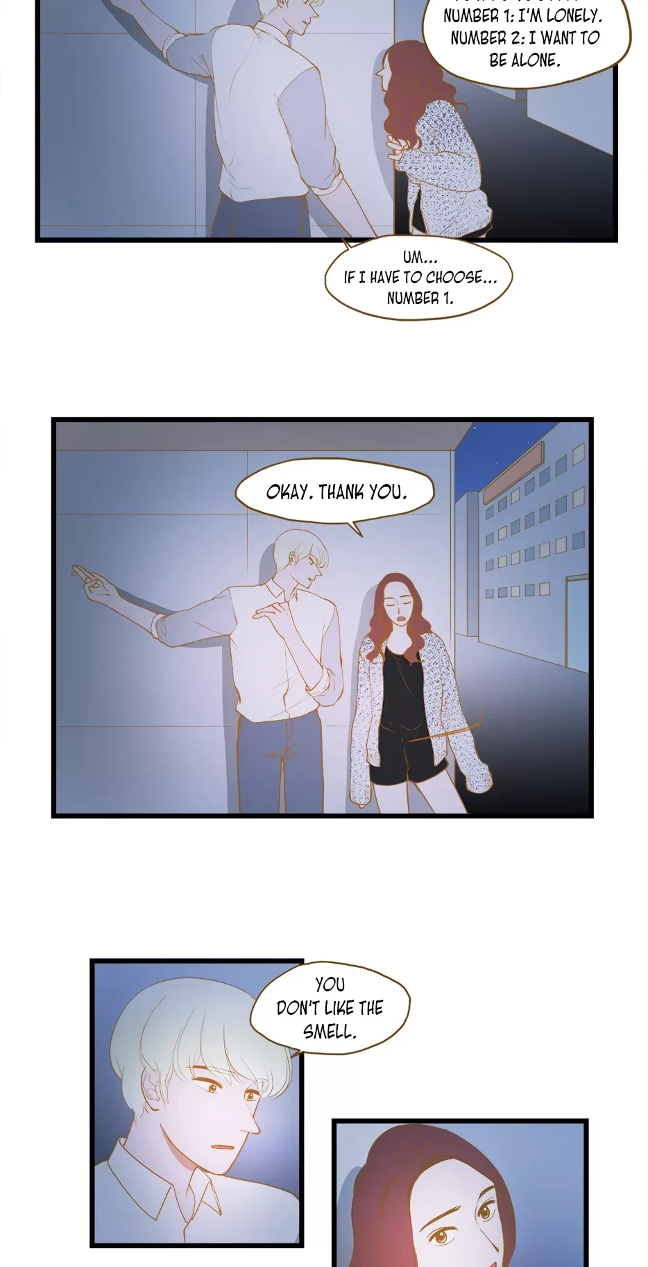Ming Gi Nyu Chapter 48 page 31