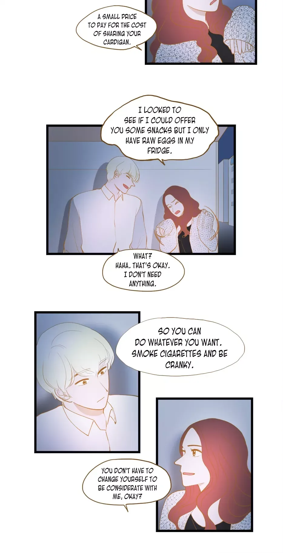 Ming Gi Nyu Chapter 48 page 32