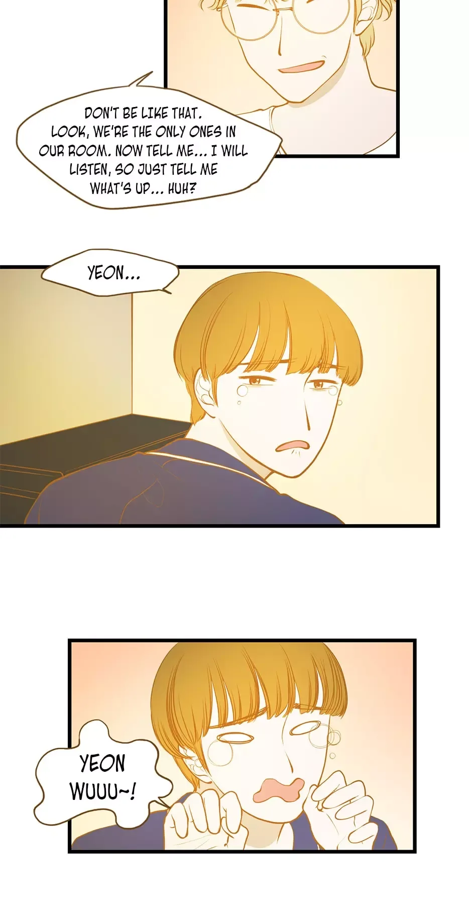 Ming Gi Nyu Chapter 52 page 32