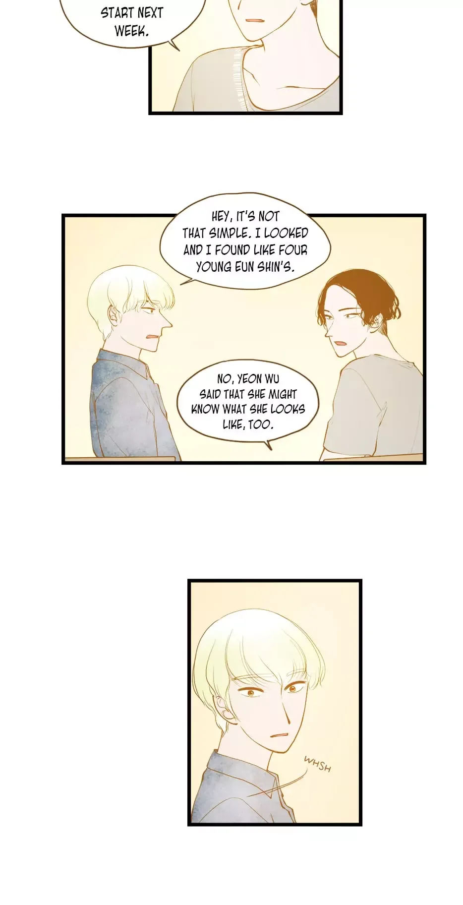 Ming Gi Nyu Chapter 51 page 11