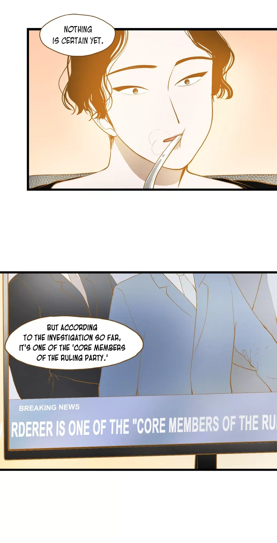 Ming Gi Nyu Chapter 50 page 17