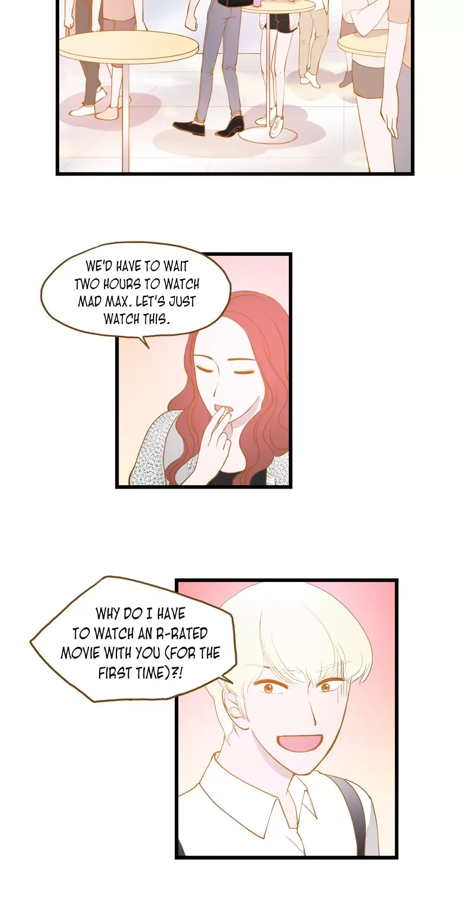 Ming Gi Nyu Chapter 47 page 32