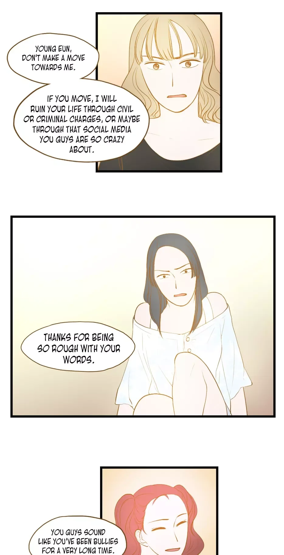 Ming Gi Nyu Chapter 29 page 17