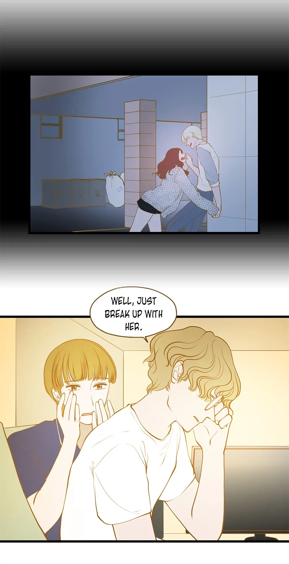 Ming Gi Nyu Chapter 52 page 34