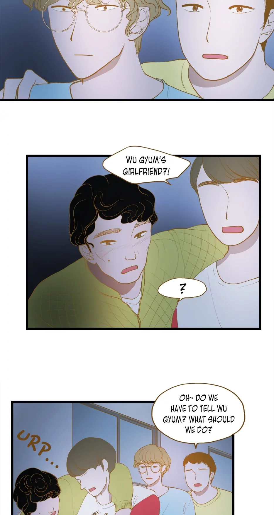 Ming Gi Nyu Chapter 48 page 44