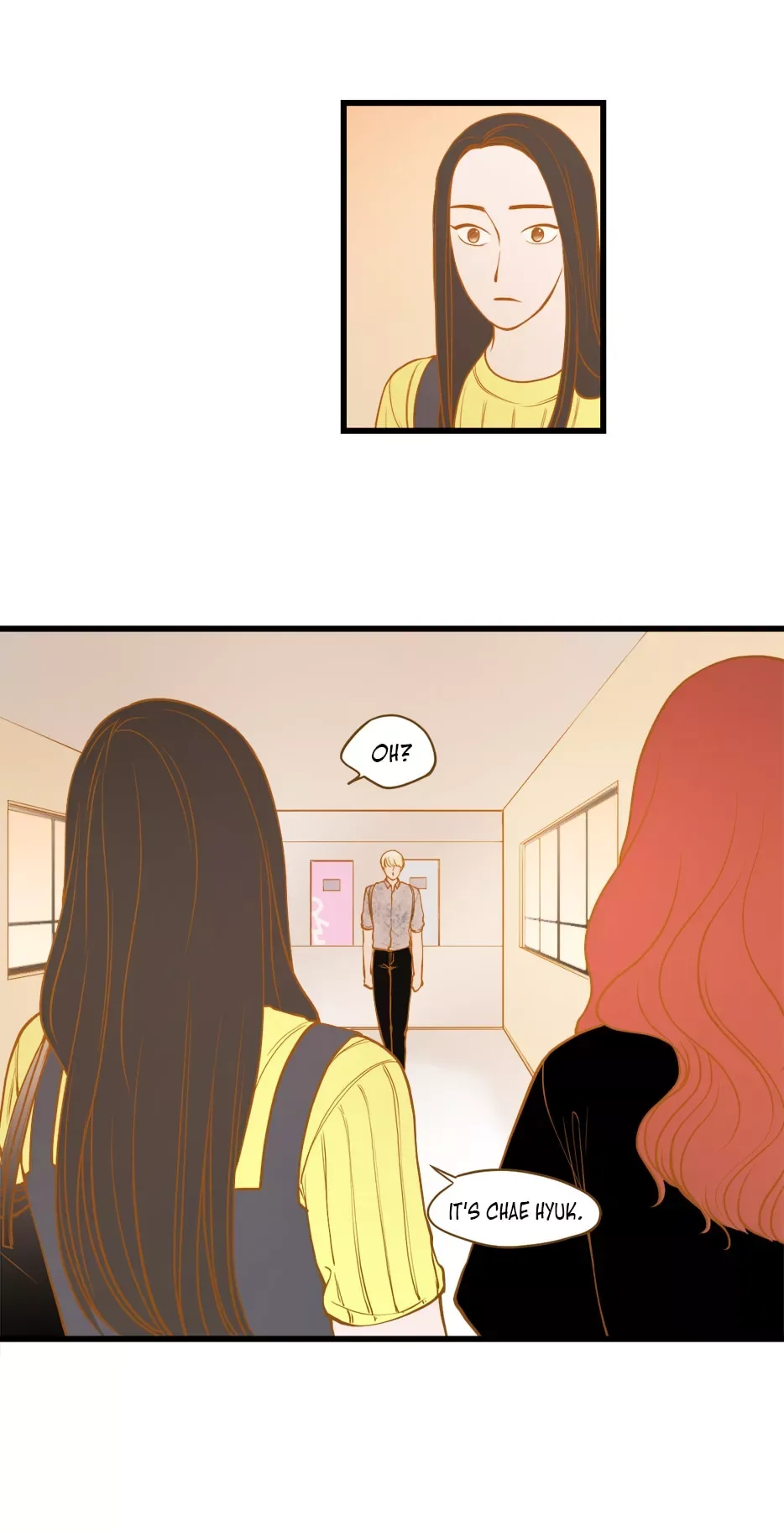 Ming Gi Nyu Chapter 55 page 12