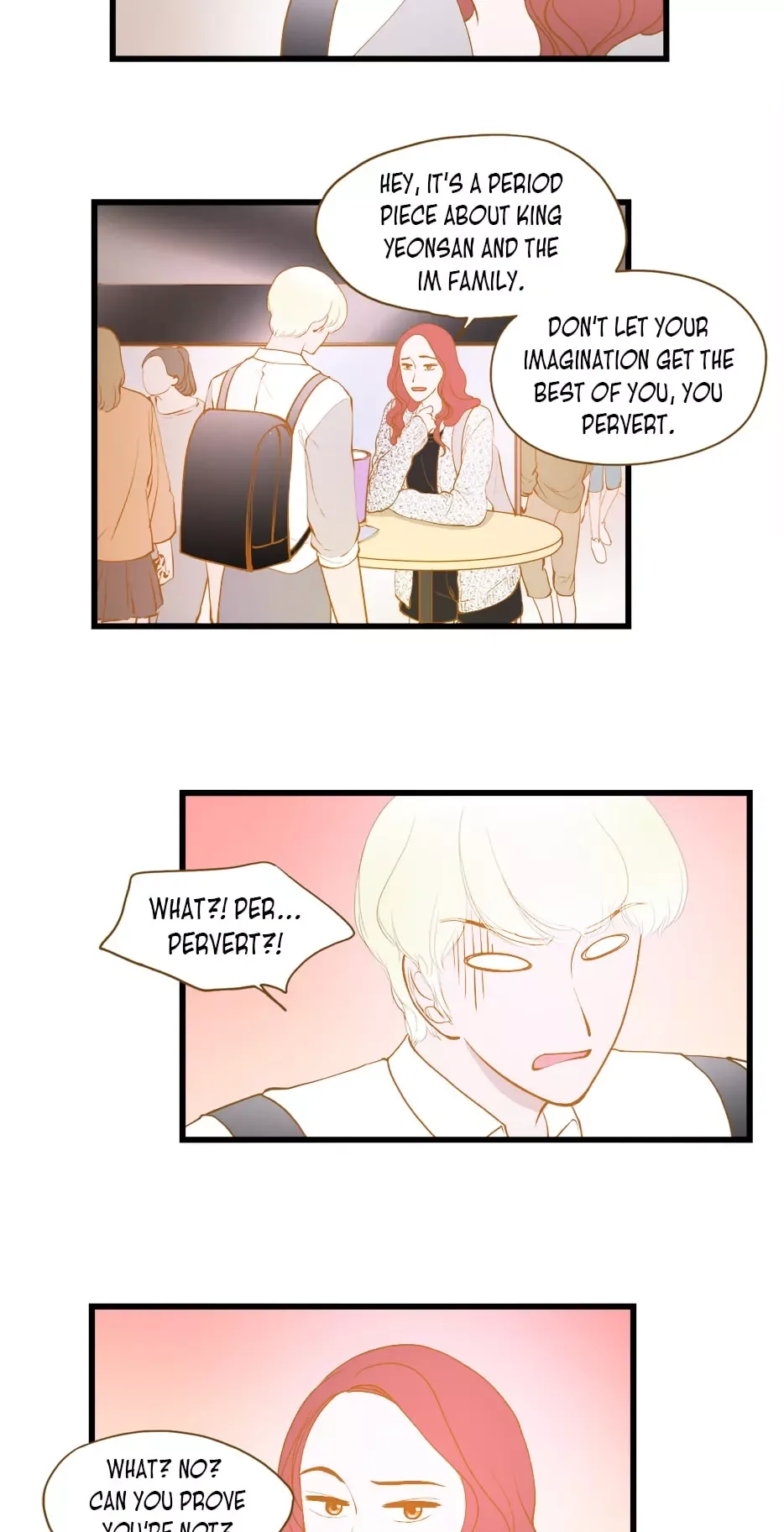 Ming Gi Nyu Chapter 47 page 34