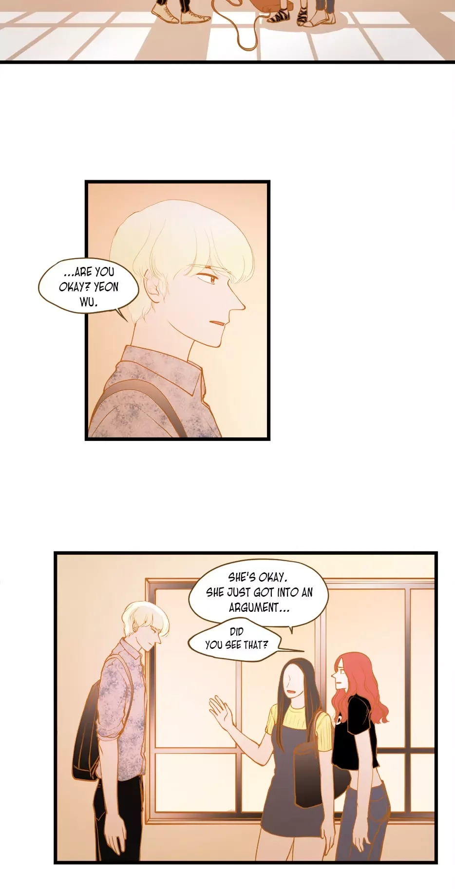 Ming Gi Nyu Chapter 55 page 14