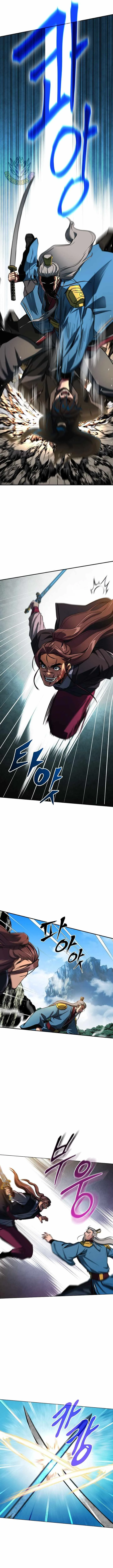 The Heavenly Feast Chapter 22 page 5
