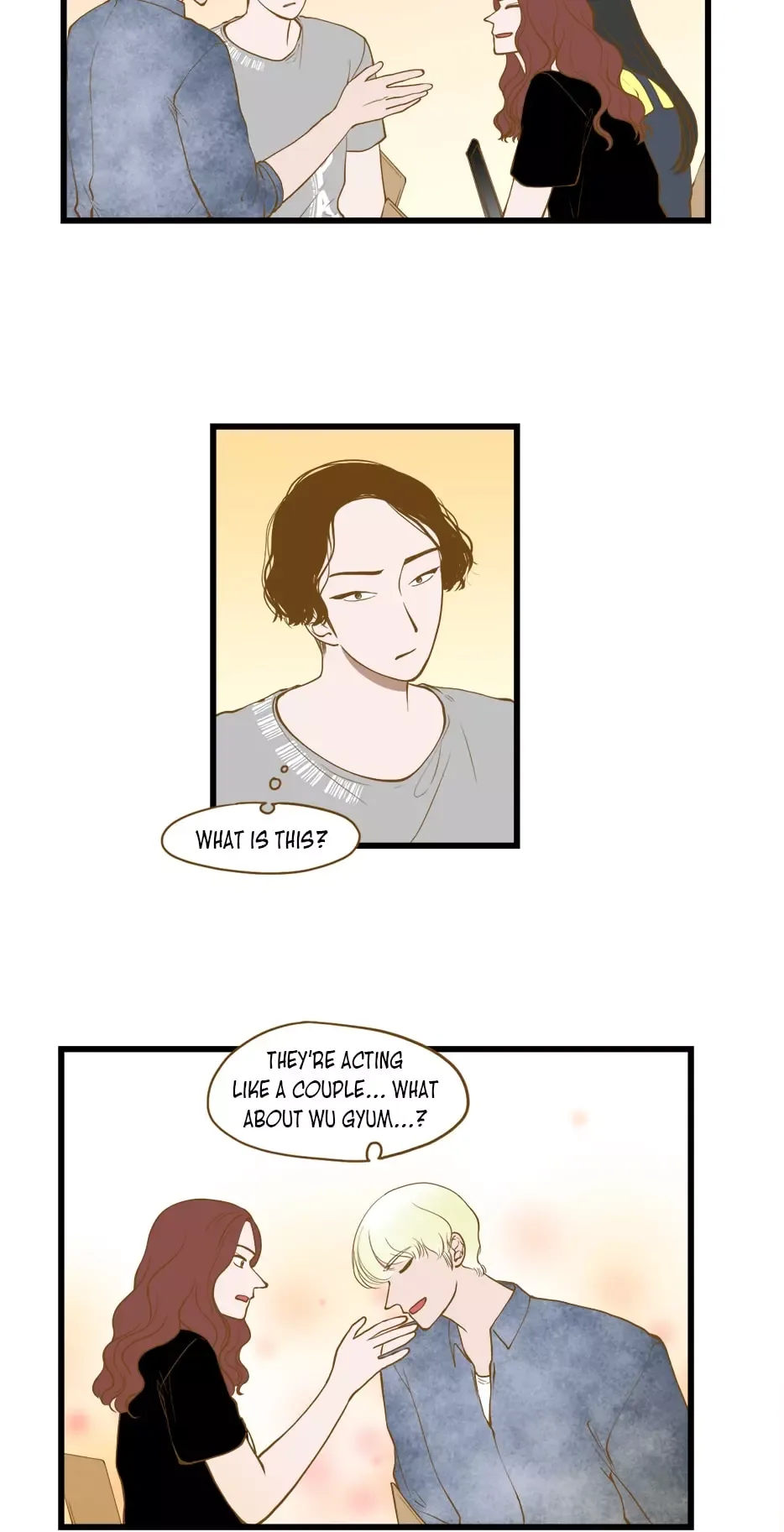 Ming Gi Nyu Chapter 51 page 18