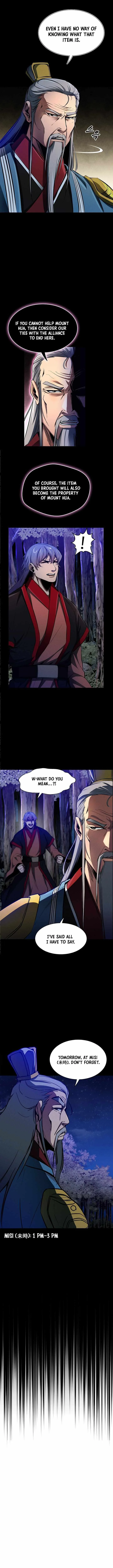 The Heavenly Feast Chapter 21 page 6