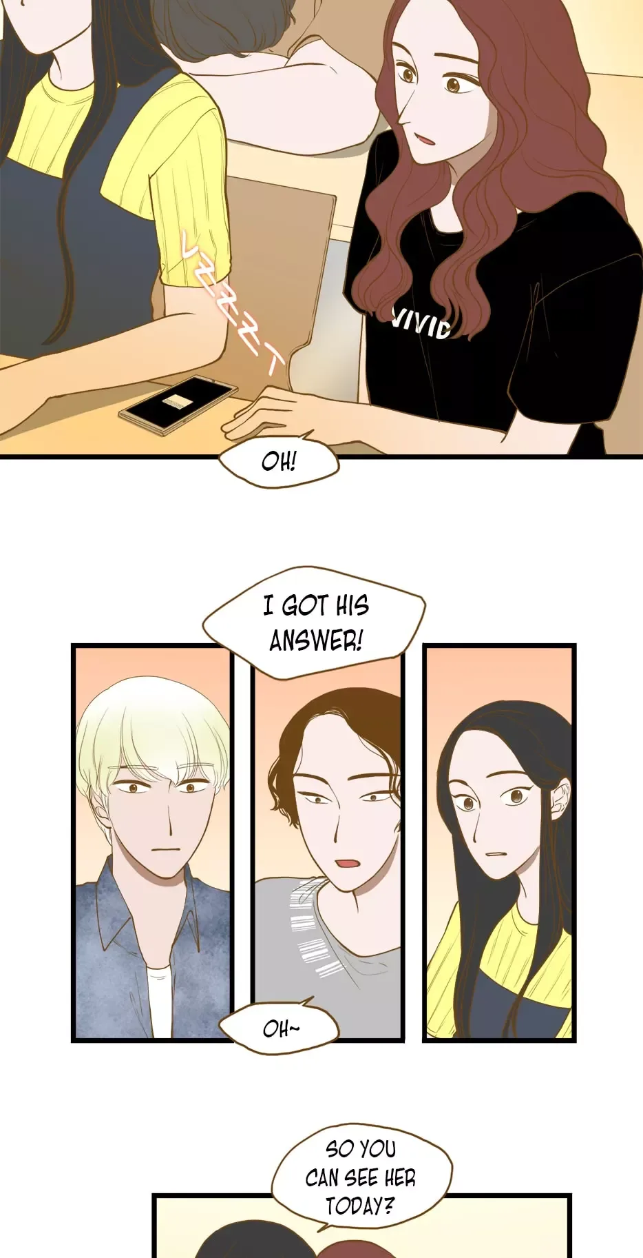 Ming Gi Nyu Chapter 51 page 20