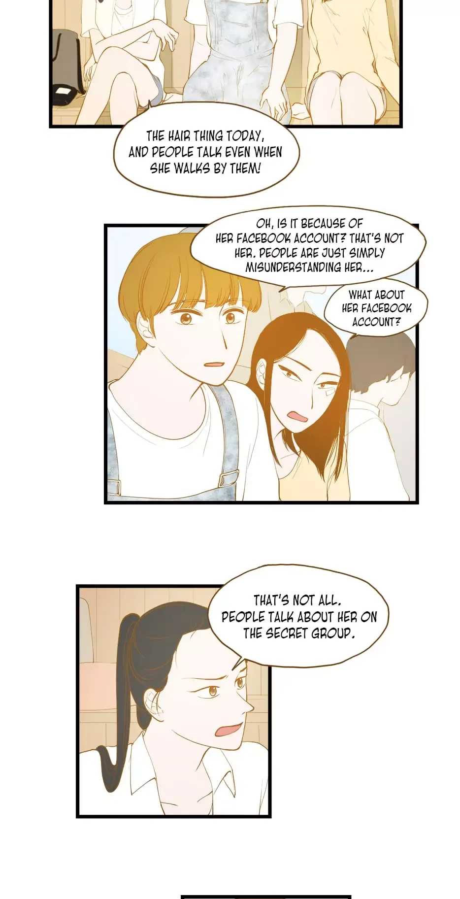 Ming Gi Nyu Chapter 29 page 23