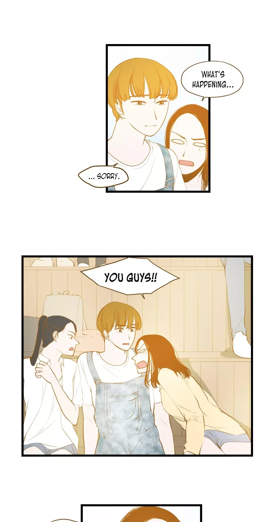 Ming Gi Nyu Chapter 29 page 25