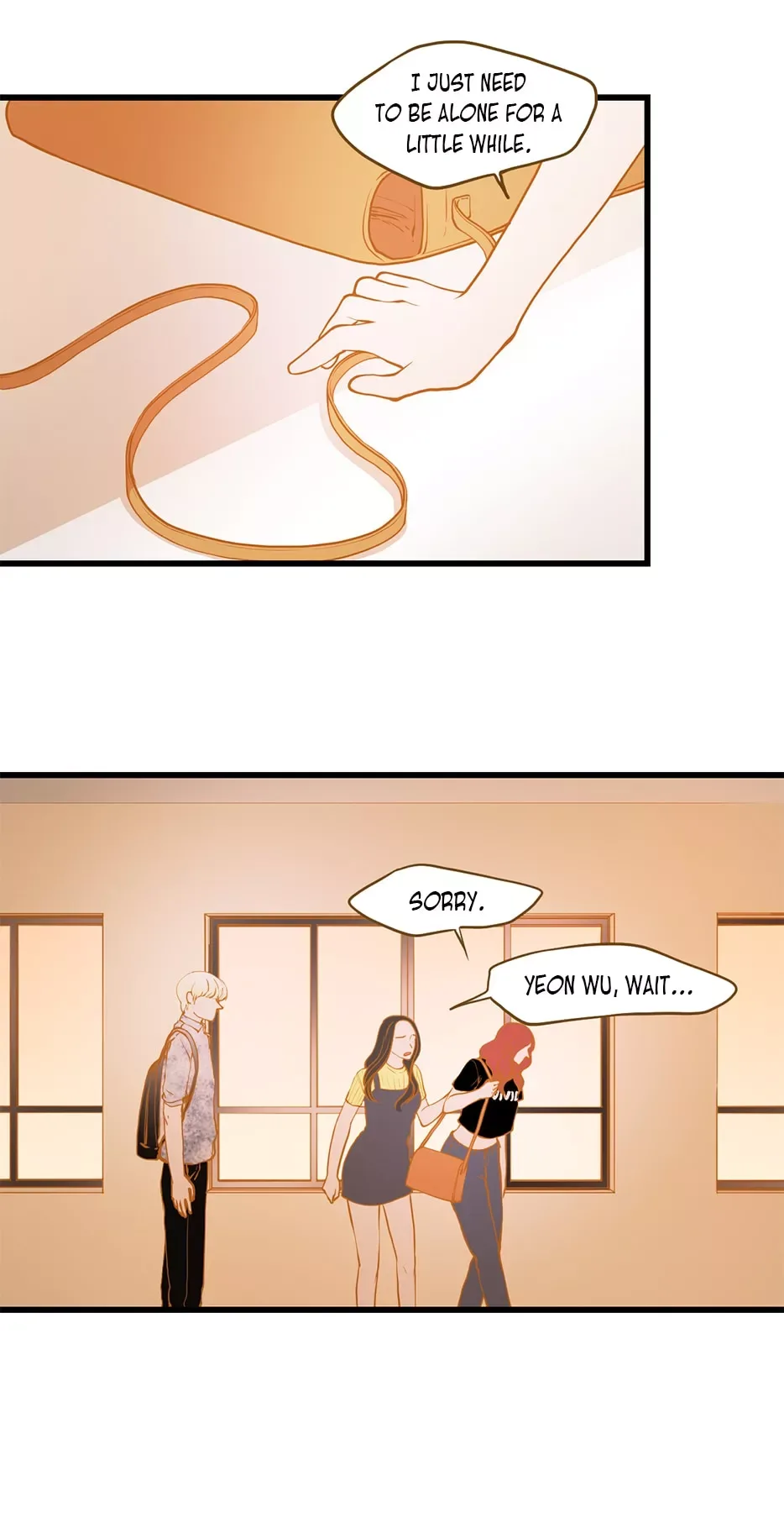 Ming Gi Nyu Chapter 55 page 20
