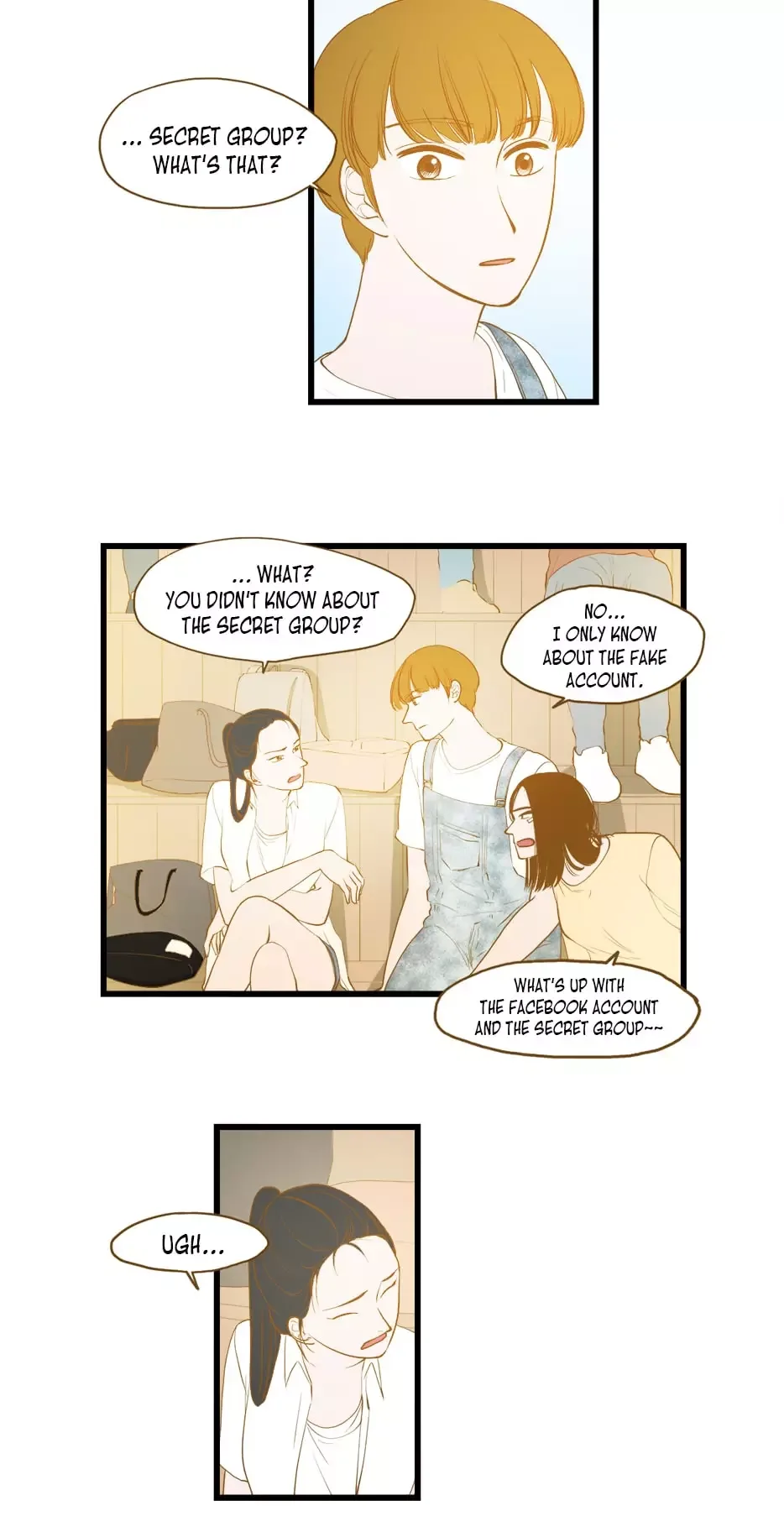 Ming Gi Nyu Chapter 29 page 24