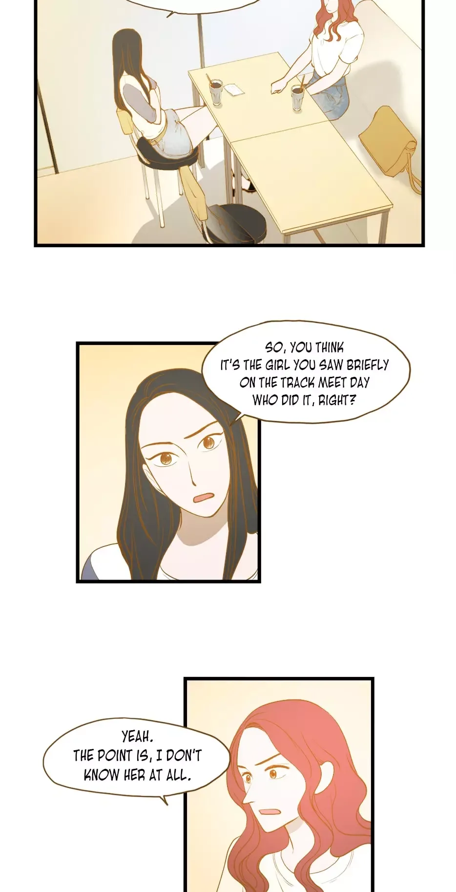 Ming Gi Nyu Chapter 50 page 28