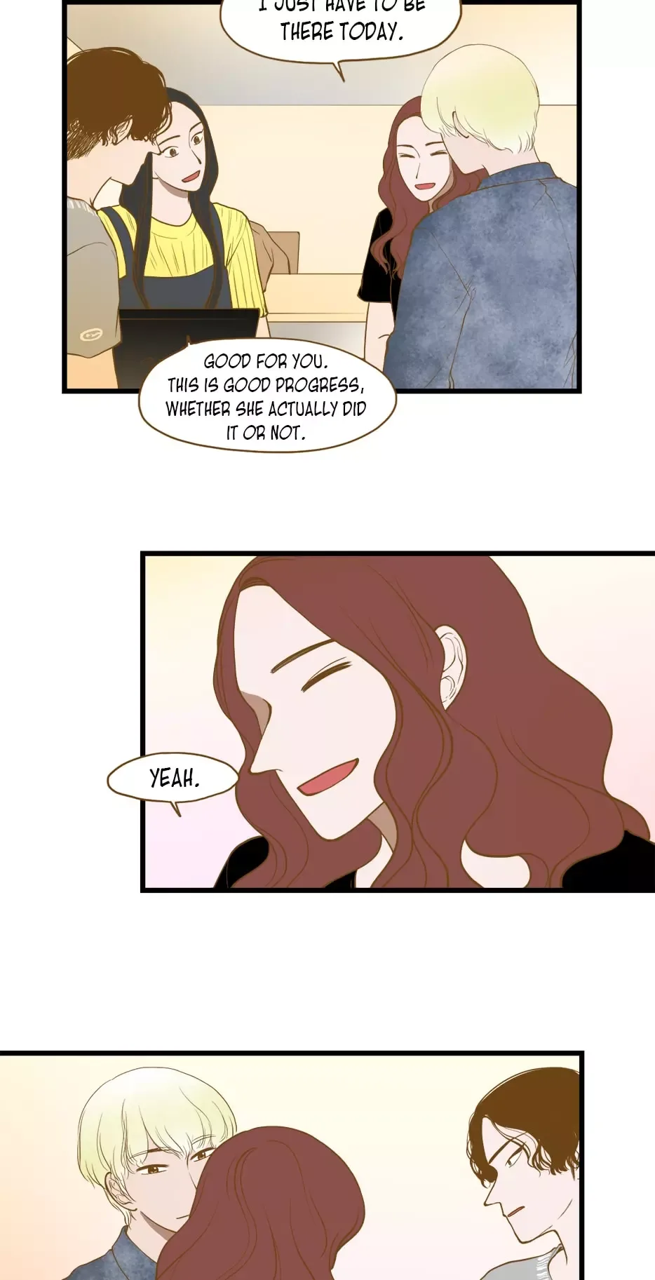 Ming Gi Nyu Chapter 51 page 22