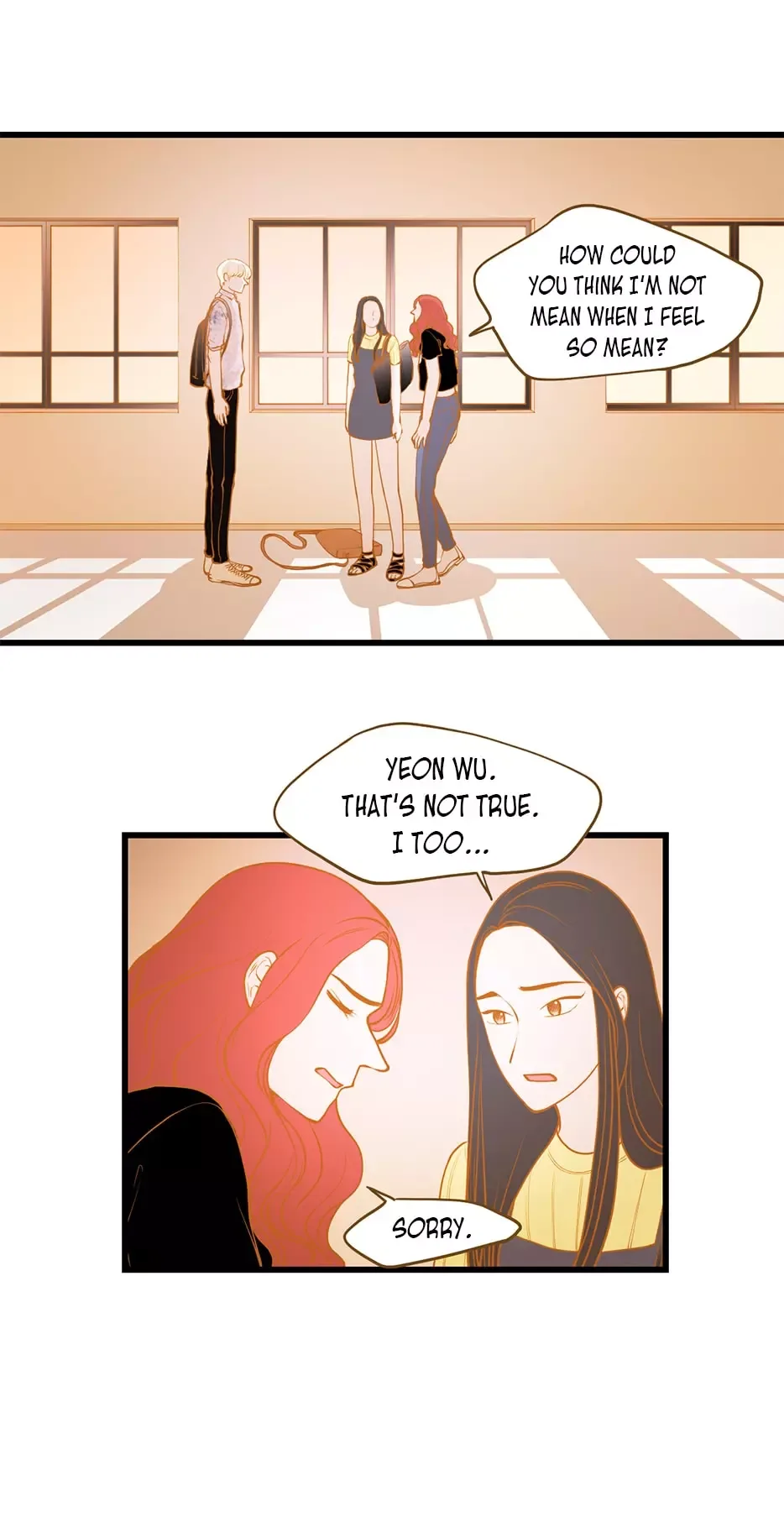 Ming Gi Nyu Chapter 55 page 19