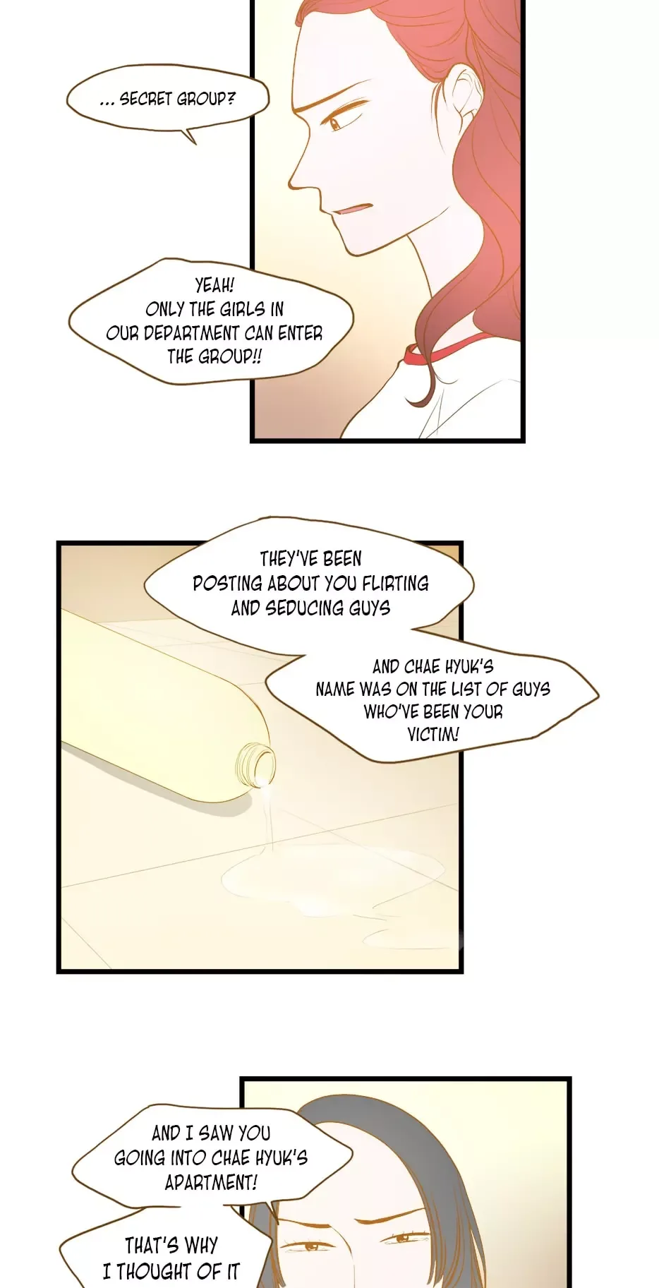 Ming Gi Nyu Chapter 29 page 31