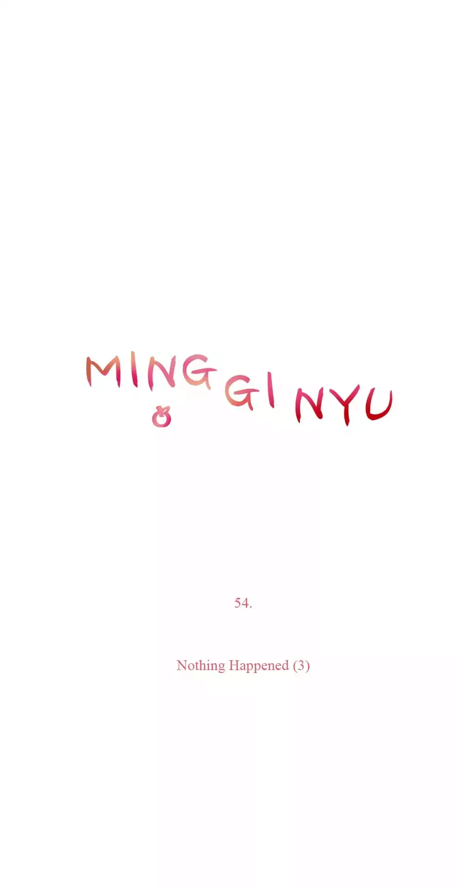 Ming Gi Nyu Chapter 54 page 12