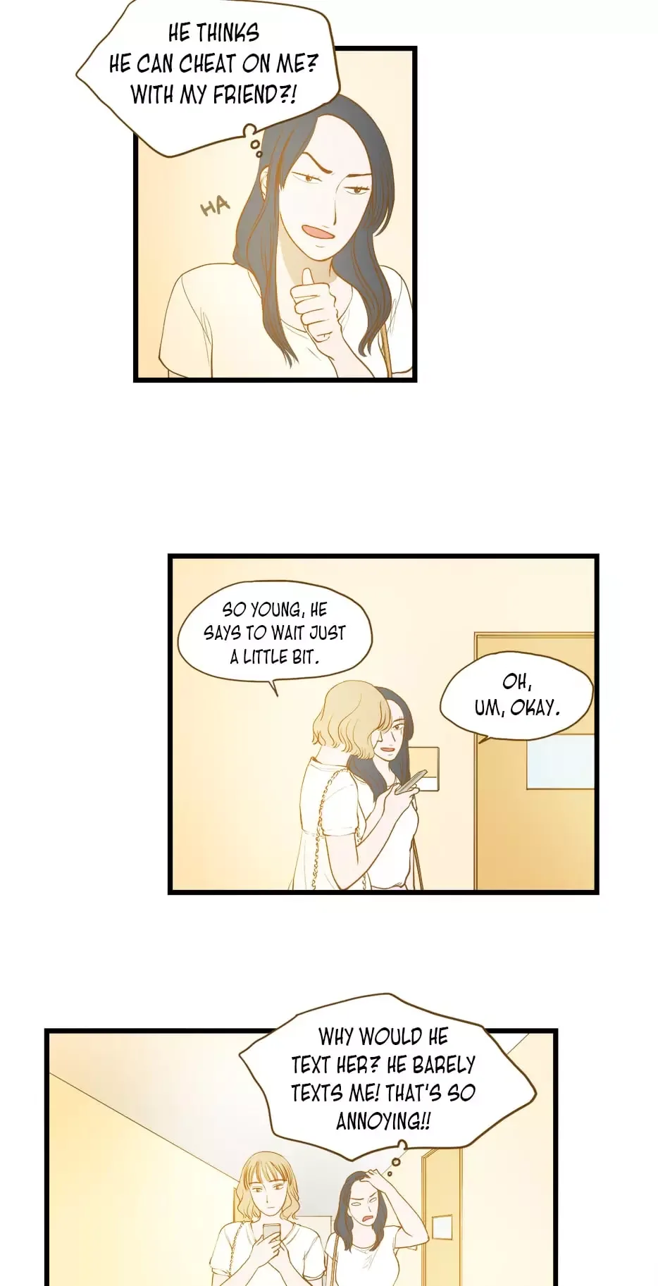 Ming Gi Nyu Chapter 51 page 28