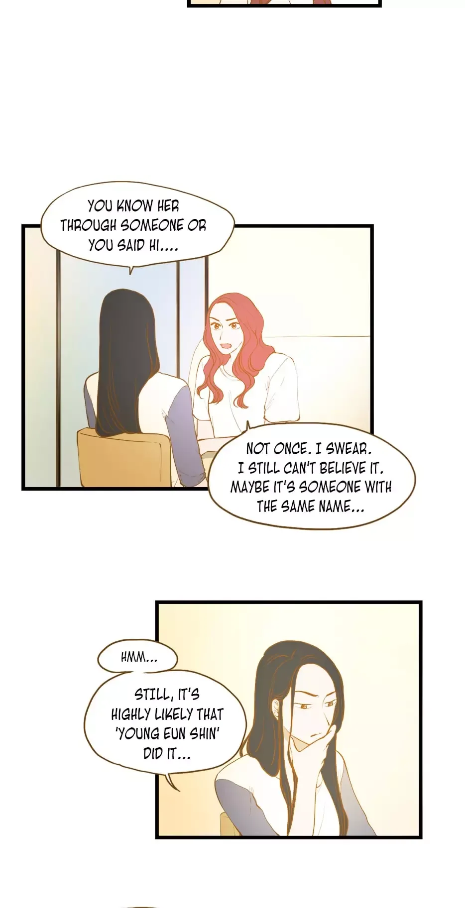 Ming Gi Nyu Chapter 50 page 29
