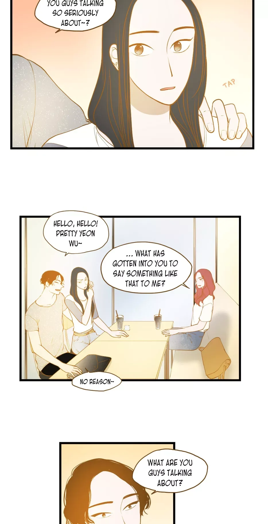 Ming Gi Nyu Chapter 50 page 31