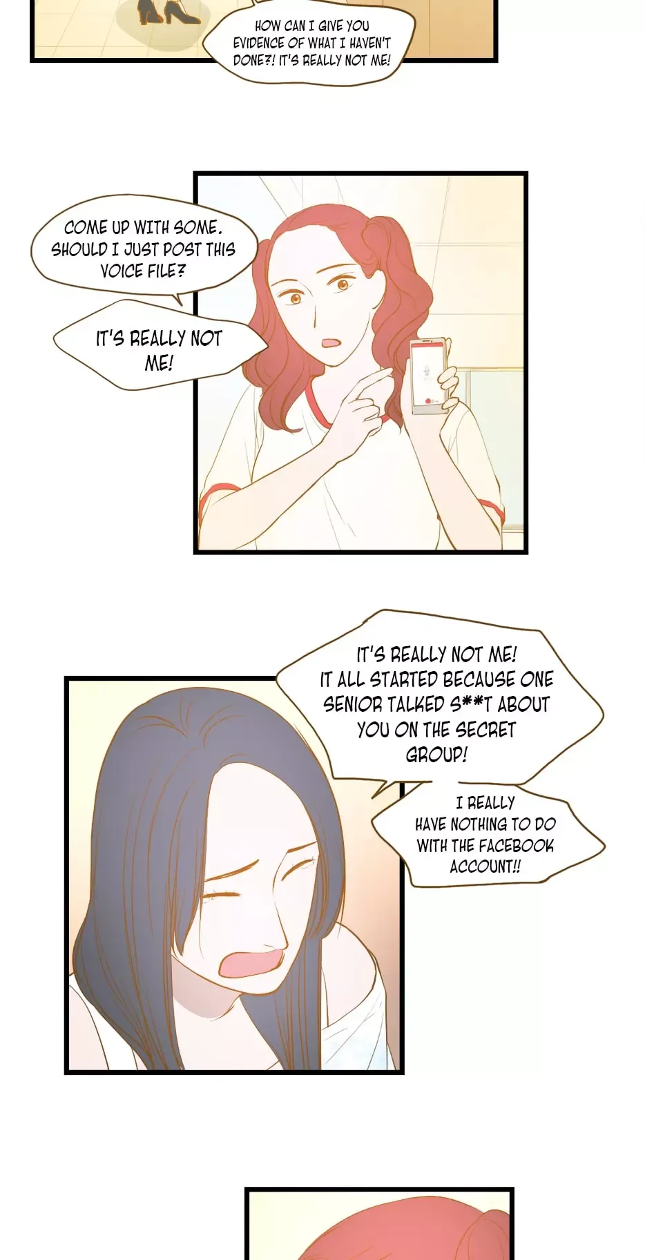 Ming Gi Nyu Chapter 29 page 30