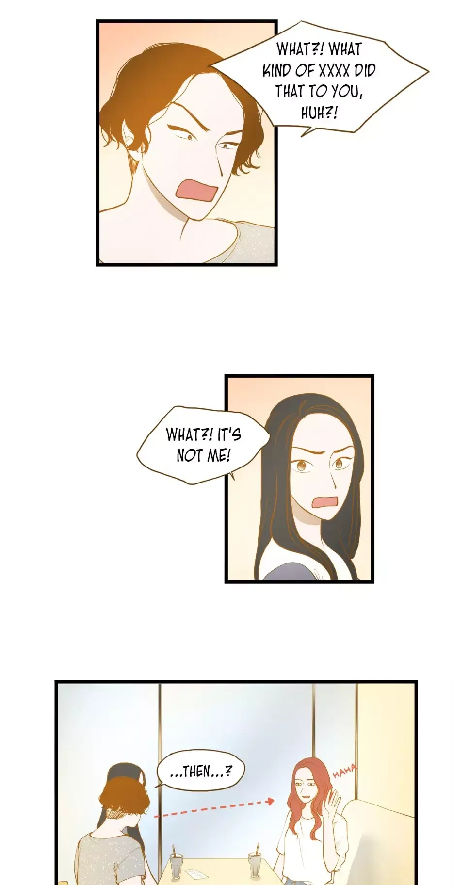 Ming Gi Nyu Chapter 50 page 33