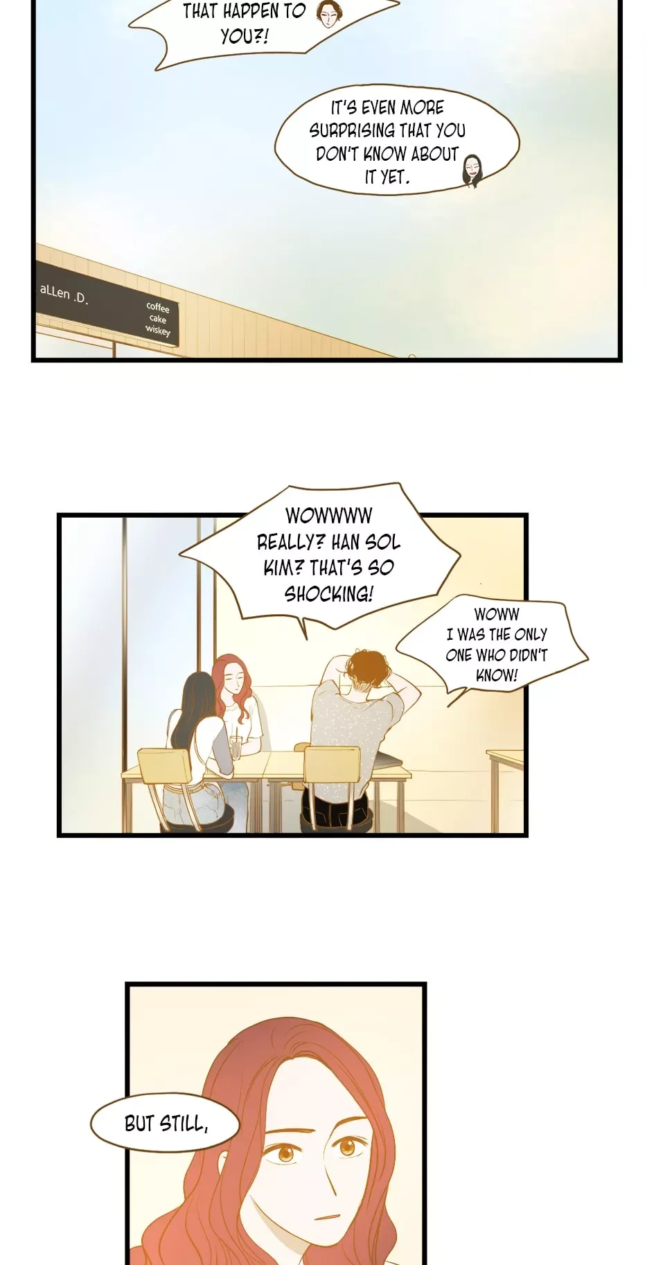 Ming Gi Nyu Chapter 50 page 35