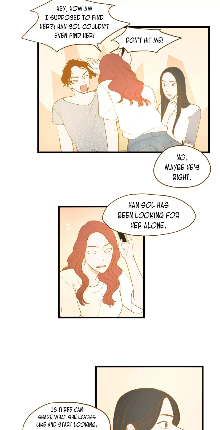 Ming Gi Nyu Chapter 50 page 38