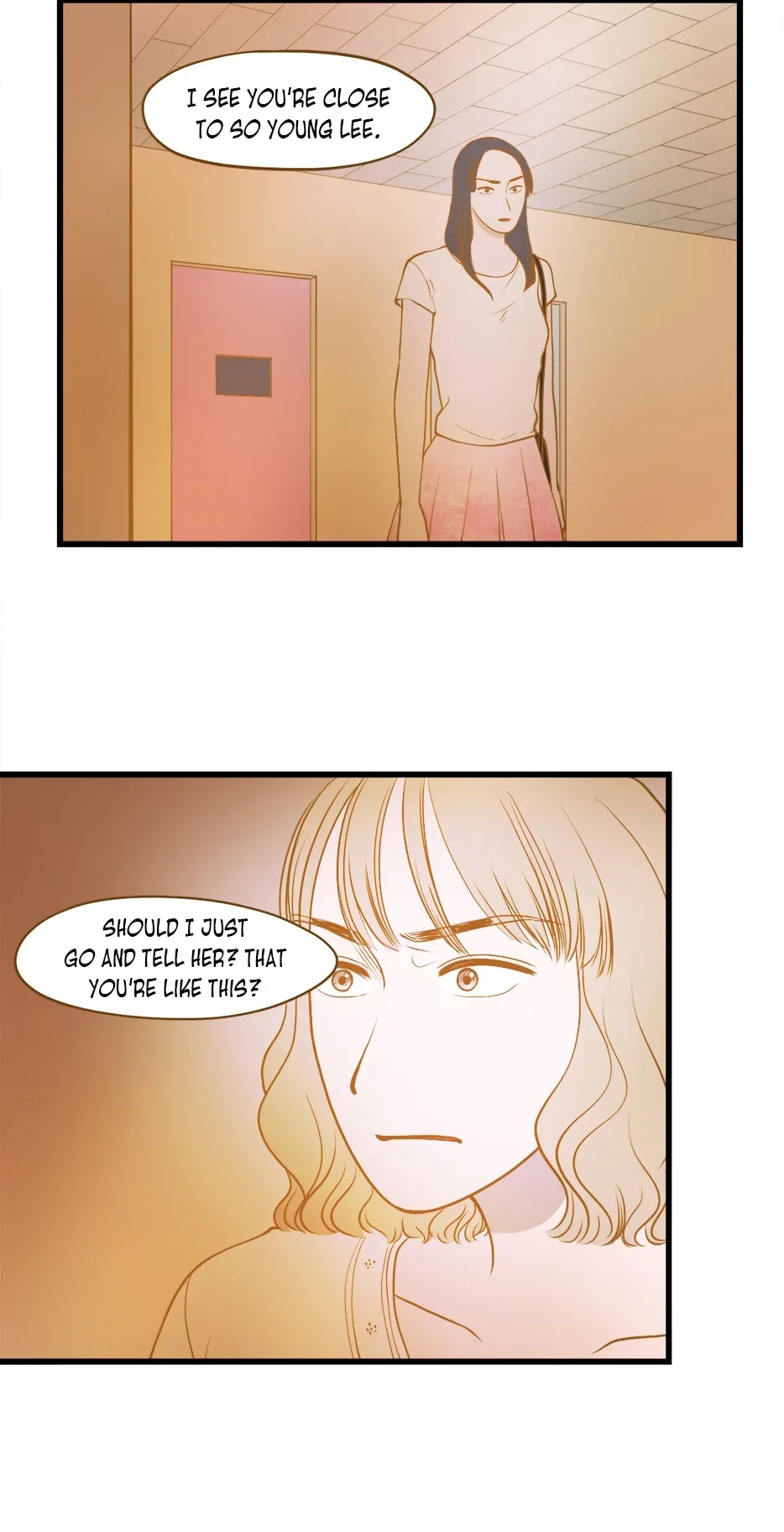 Ming Gi Nyu Chapter 54 page 34