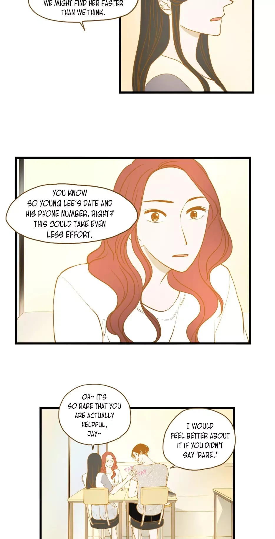 Ming Gi Nyu Chapter 50 page 39