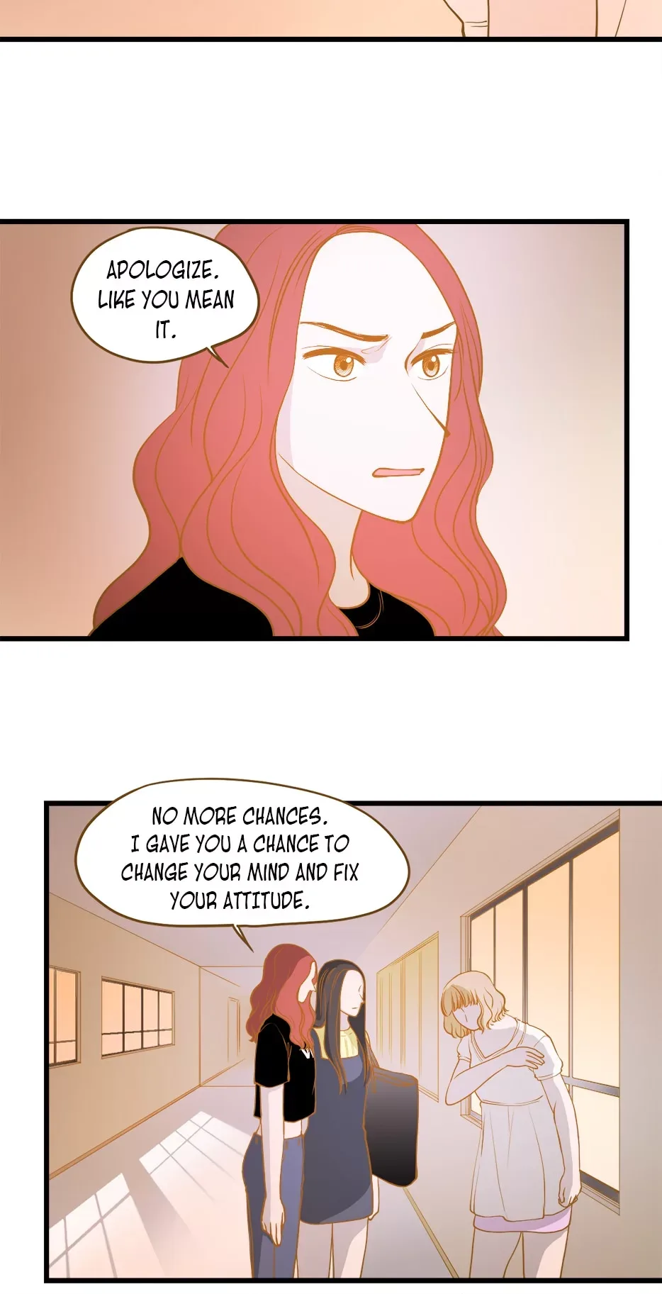 Ming Gi Nyu Chapter 54 page 32