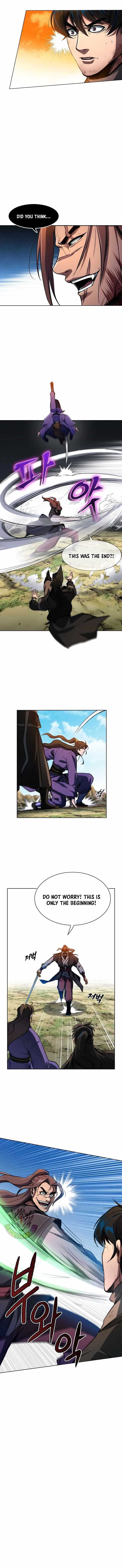 The Heavenly Feast Chapter 21 page 11