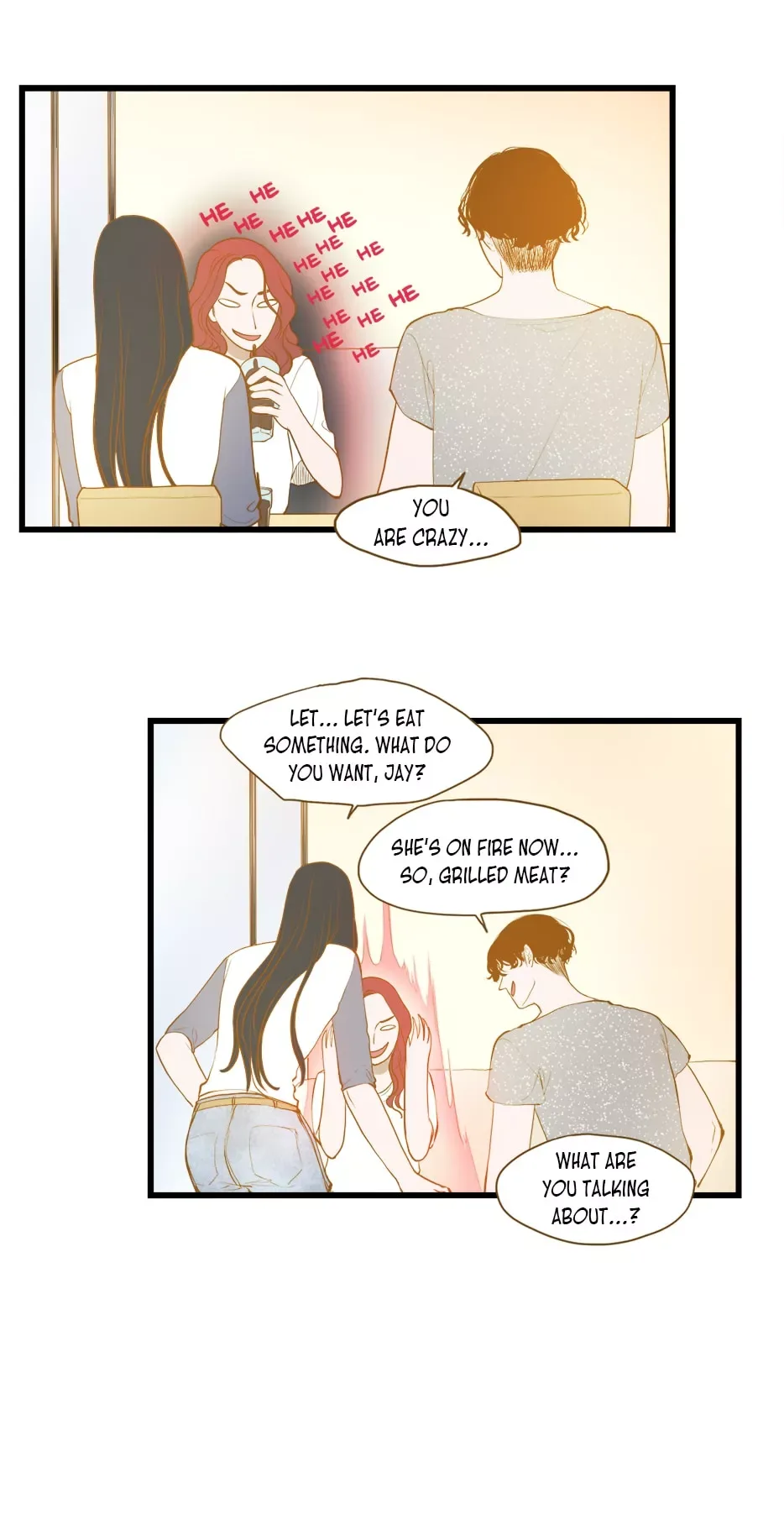 Ming Gi Nyu Chapter 50 page 41